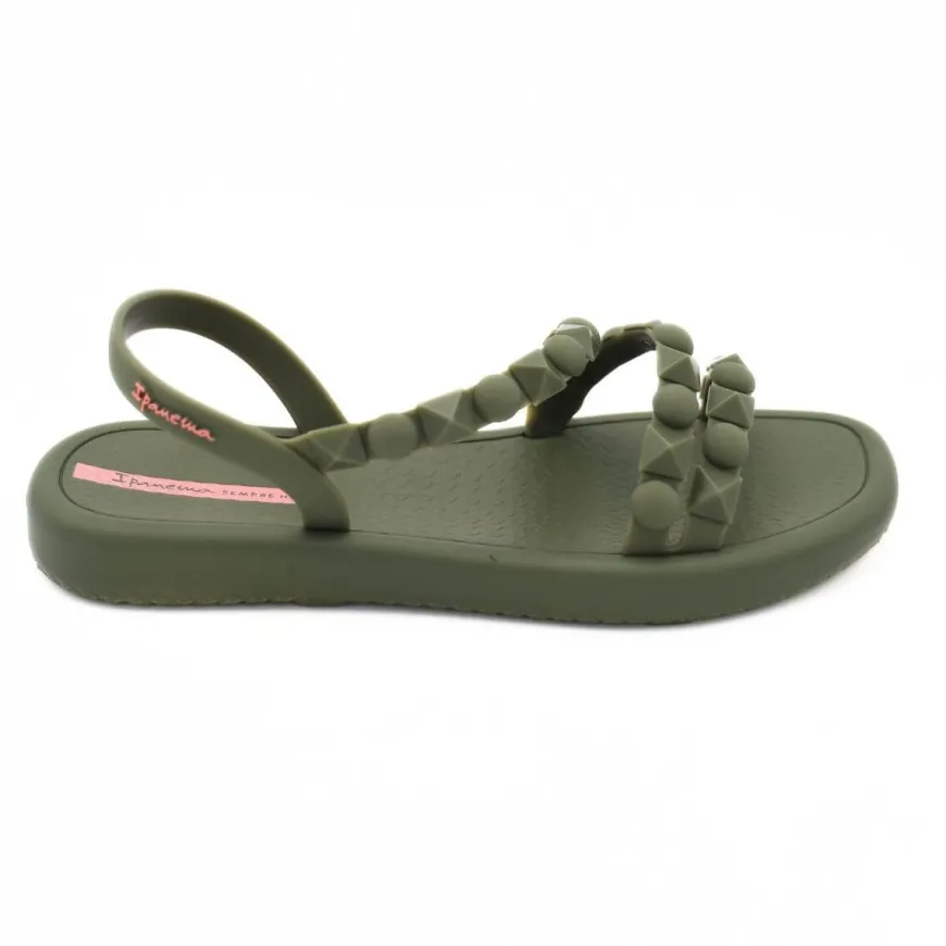 IPANEMA SANDALO DONNA 27148 MEU SOL VERDE
