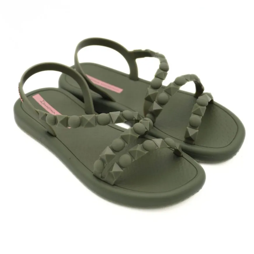 IPANEMA SANDALO DONNA 27148 MEU SOL VERDE