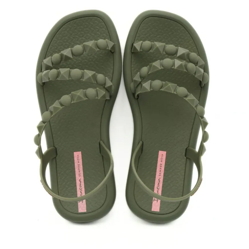 IPANEMA SANDALO DONNA 27148 MEU SOL VERDE