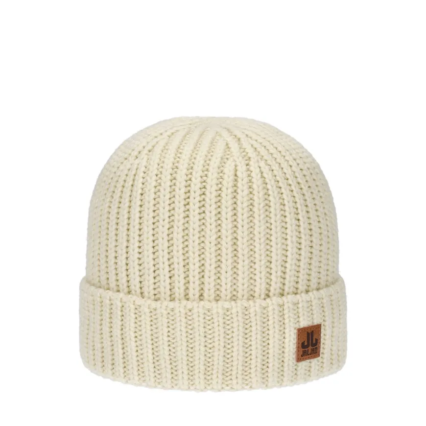 JAIL JAM CAPPELLO JA4593 005 BIANCO