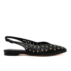 L'ARIANNA BALLERINA CH 2524 BORCHIE NERO