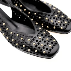 L'ARIANNA BALLERINA CH 2524 BORCHIE NERO