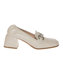 LAURA BELLARIVA 8790A MOCASSINO NAPLACK BEIGE