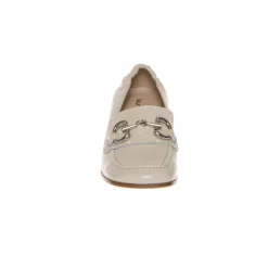 LAURA BELLARIVA 8790A MOCASSINO NAPLACK BEIGE