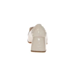 LAURA BELLARIVA 8790A MOCASSINO NAPLACK BEIGE