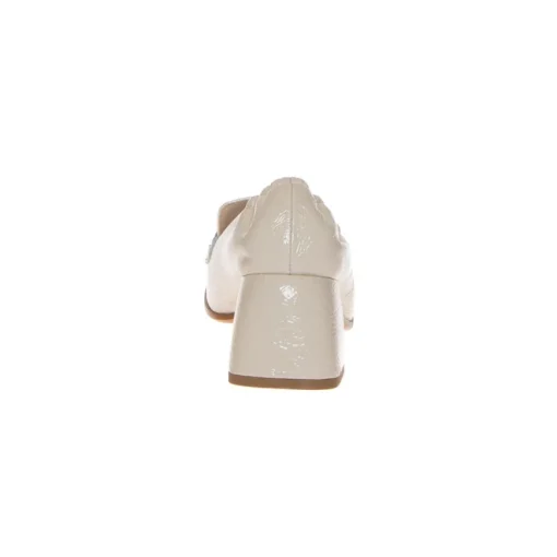 LAURA BELLARIVA 8790A MOCASSINO NAPLACK BEIGE