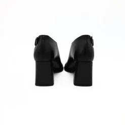 LE BOHÈMIEN SANDALO ALTO T8011 NERO