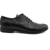 LE BOHÈMIEN STRINGATA U03 PELLE NERO