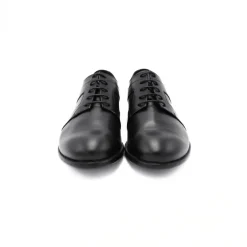 LE BOHÈMIEN STRINGATA U03 PELLE NERO