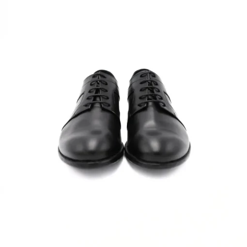 LE BOHÈMIEN STRINGATA U03 PELLE NERO