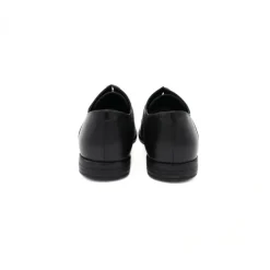 LE BOHÈMIEN STRINGATA U03 PELLE NERO