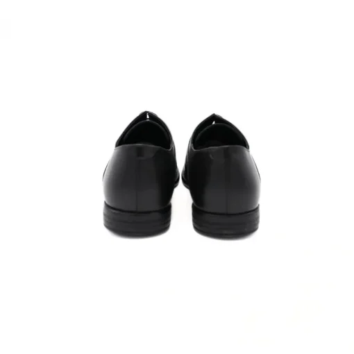 LE BOHÈMIEN STRINGATA U03 PELLE NERO
