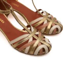 LES: VENUES DÉCOLLETÉ 9704 ORO