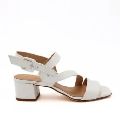 LUCA GROSSI SANDALO H882S GARDA BIANCO