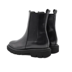 LUCA GROSSI STIVALETTO H420T NAPPA NERO