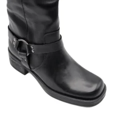 MAD MIND STIVALE ALTO ANGIE NERO