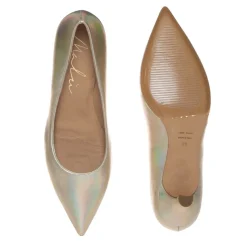 MALÙ 1155 DECOLLETE DONNA PLANET PLATINO