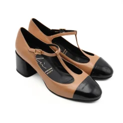 MALÙ DECOLLETE 4322 BICOLORE