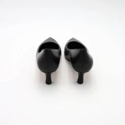 MALÙ DECOLLETE 1155 NAPPA NERO