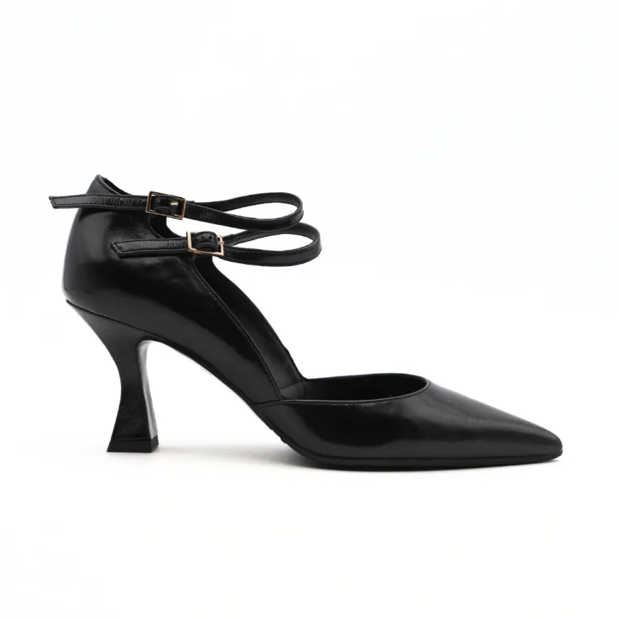 MALÙ DECOLLETE 1663 NERO