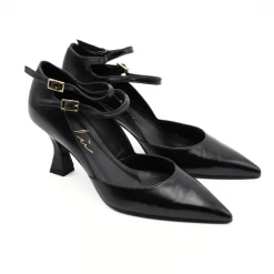 MALÙ DECOLLETE 1663 NERO