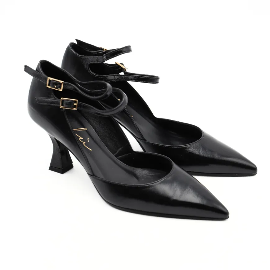 MALÙ DECOLLETE 1663 NERO