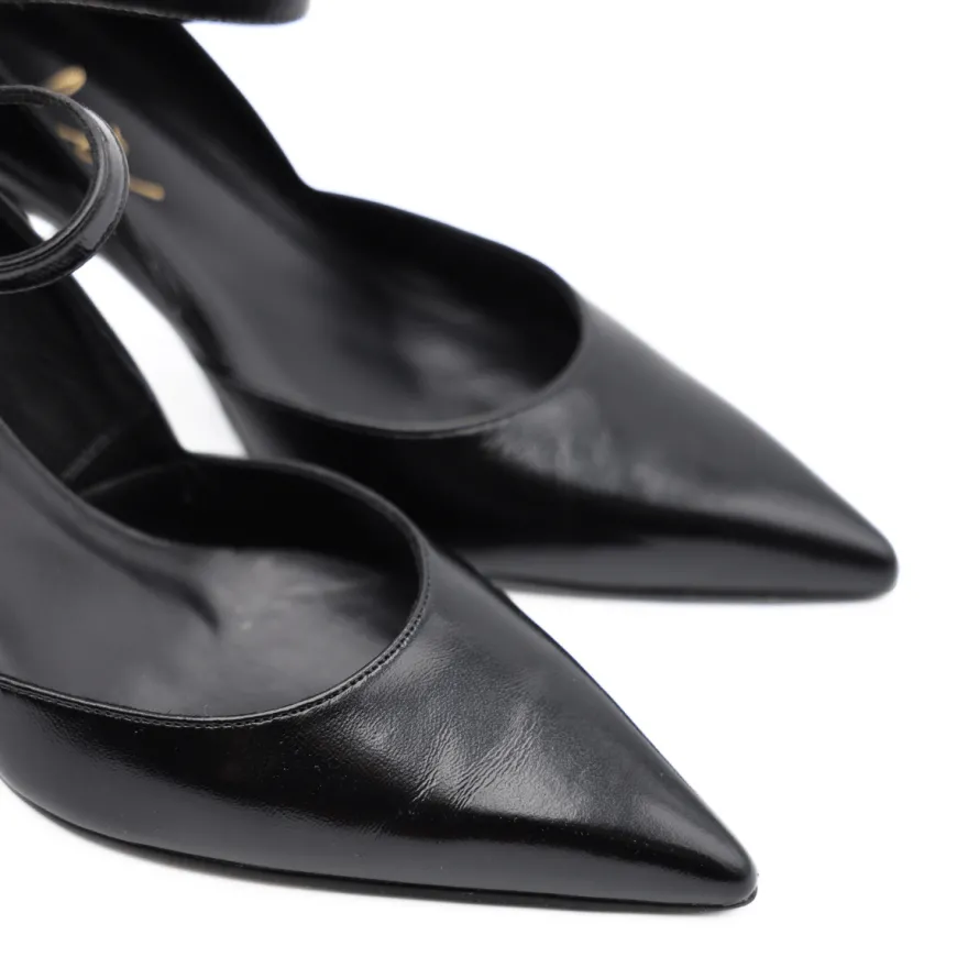 MALÙ DECOLLETE 1663 NERO