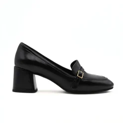 MALÙ MOCASSINO 4321 NERO