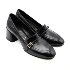 MALÙ MOCASSINO 4321 NERO