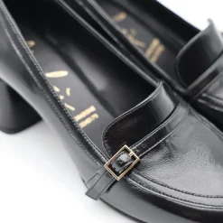 MALÙ MOCASSINO 4321 NERO