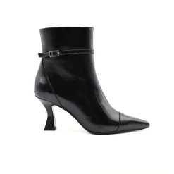 MALÙ STIVALETTO 1660 NAPLAK NERO