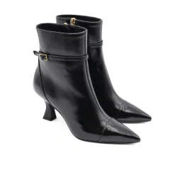 MALÙ STIVALETTO 1660 NAPLAK NERO