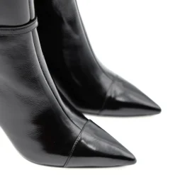 MALÙ STIVALETTO 1660 NAPLAK NERO