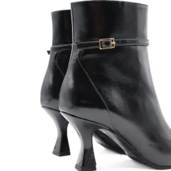 MALÙ STIVALETTO 1660 NAPLAK NERO