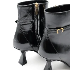 MALÙ STIVALETTO 1660 NAPLAK NERO