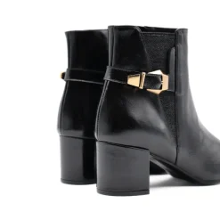 MALÙ STIVALETTO 1197-A NERO