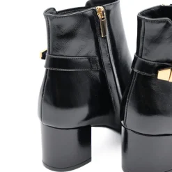 MALÙ STIVALETTO 1197-A NERO