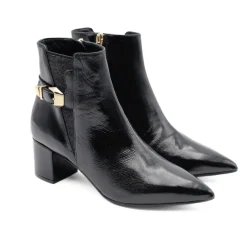 MALÙ STIVALETTO 1197-A NERO