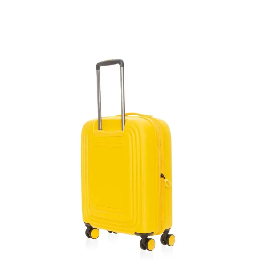 MANDARINA DUCK BAGAGLIO A MANO SZV24 05J GIALLO