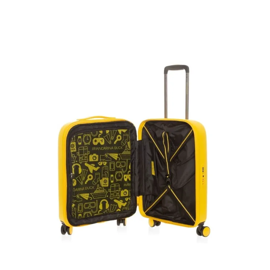 MANDARINA DUCK BAGAGLIO A MANO SZV24 05J GIALLO