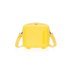 MANDARINA DUCK BEAUTY CASE SZN01 05J GIALLO