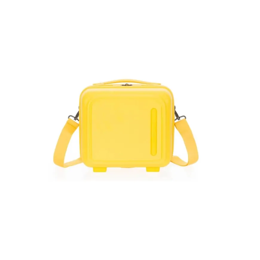 MANDARINA DUCK BEAUTY CASE SZN01 05J GIALLO