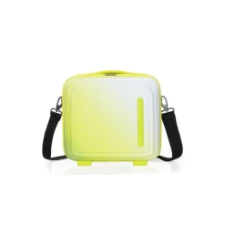 MANDARINA DUCK BEAUTY CASE KZN01 A37 MULTICOLORE LIME