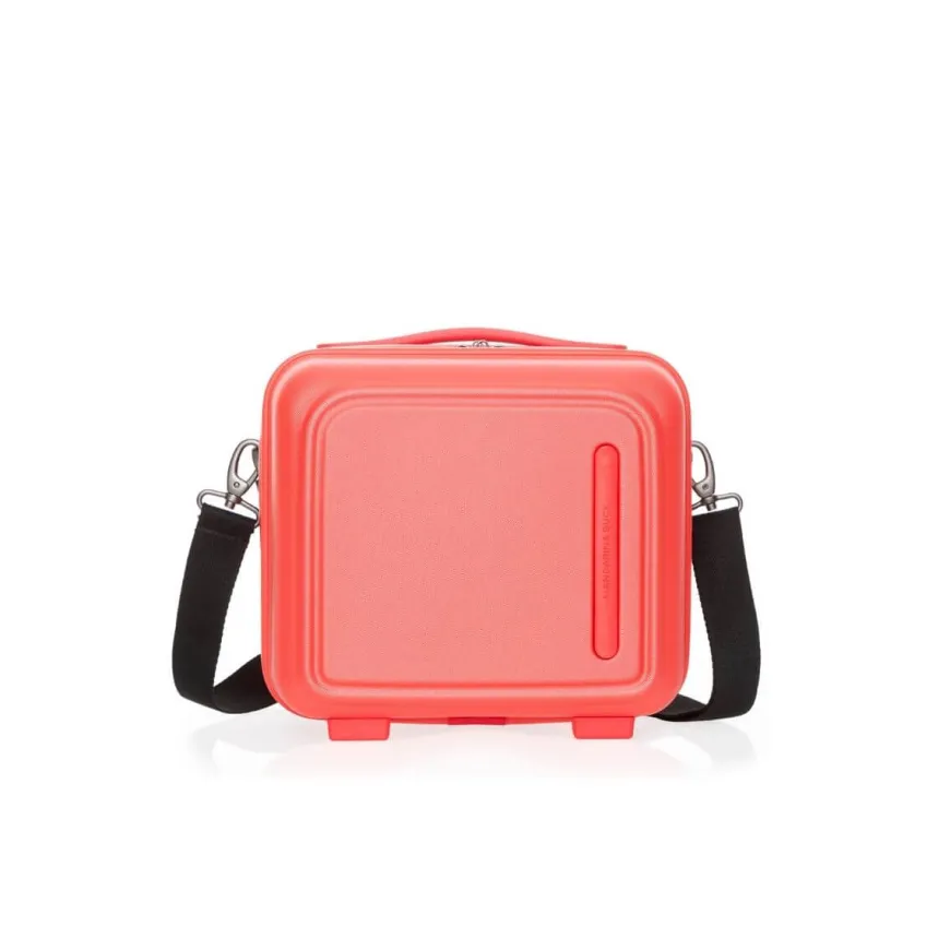 MANDARINA DUCK BEAUTY CASE SZN01 14C CORALLO