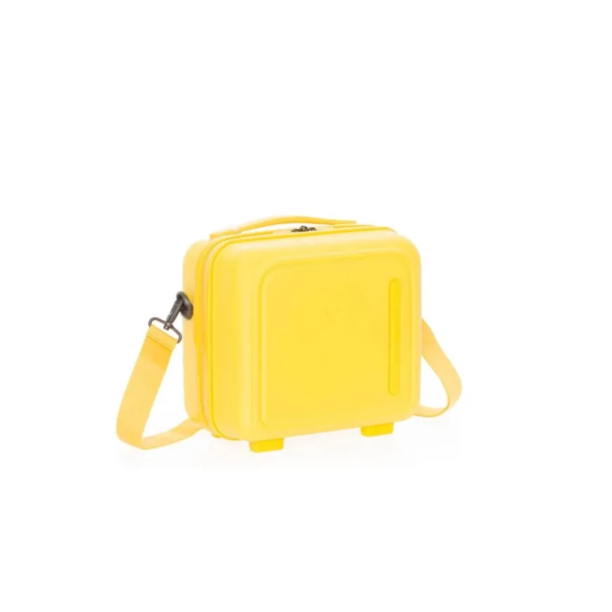 MANDARINA DUCK BEAUTY CASE SZN01 05J GIALLO
