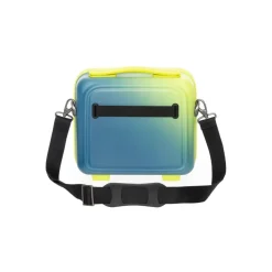 MANDARINA DUCK BEAUTY CASE KZN01 A37 MULTICOLORE LIME