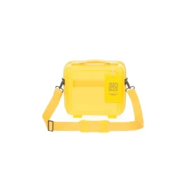 MANDARINA DUCK BEAUTY CASE SZN01 05J GIALLO