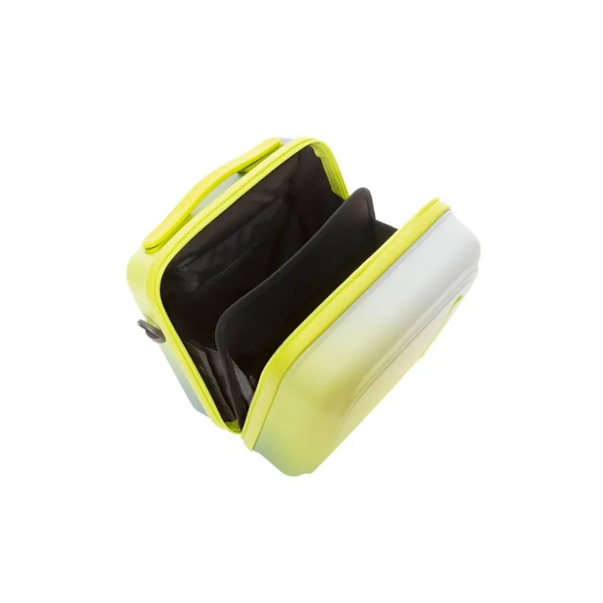 MANDARINA DUCK BEAUTY CASE KZN01 A37 MULTICOLORE LIME