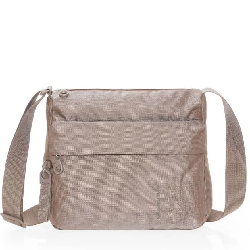 MANDARINA DUCK BORSA P10QMTT4 09K TAUPE