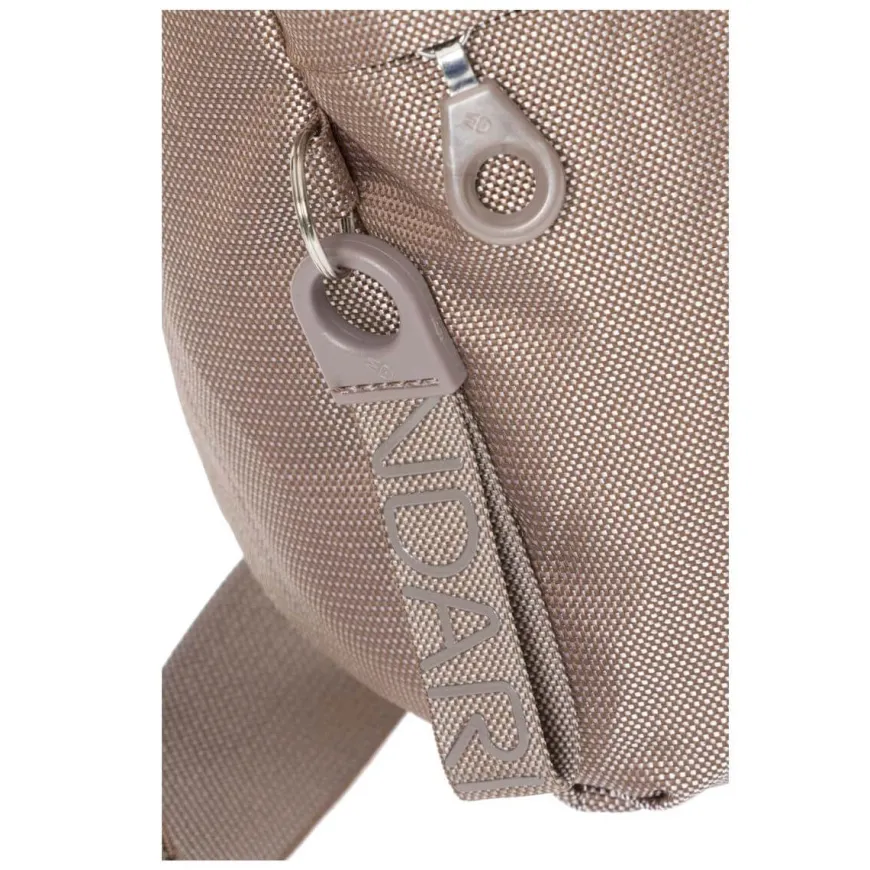 MANDARINA DUCK BORSA P10QMTT4 09K TAUPE